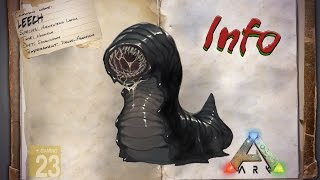 ARK‬: Survival Evolved [GUIDE/Deutsch] ** Leech - Blutegel INFO **