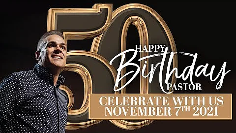 Pastor Appreciation Sunday + Pastor Ronnie Harriso...