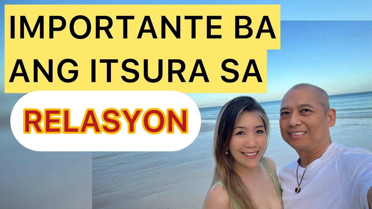 Nagma matter ba ang looks sa relasyon?