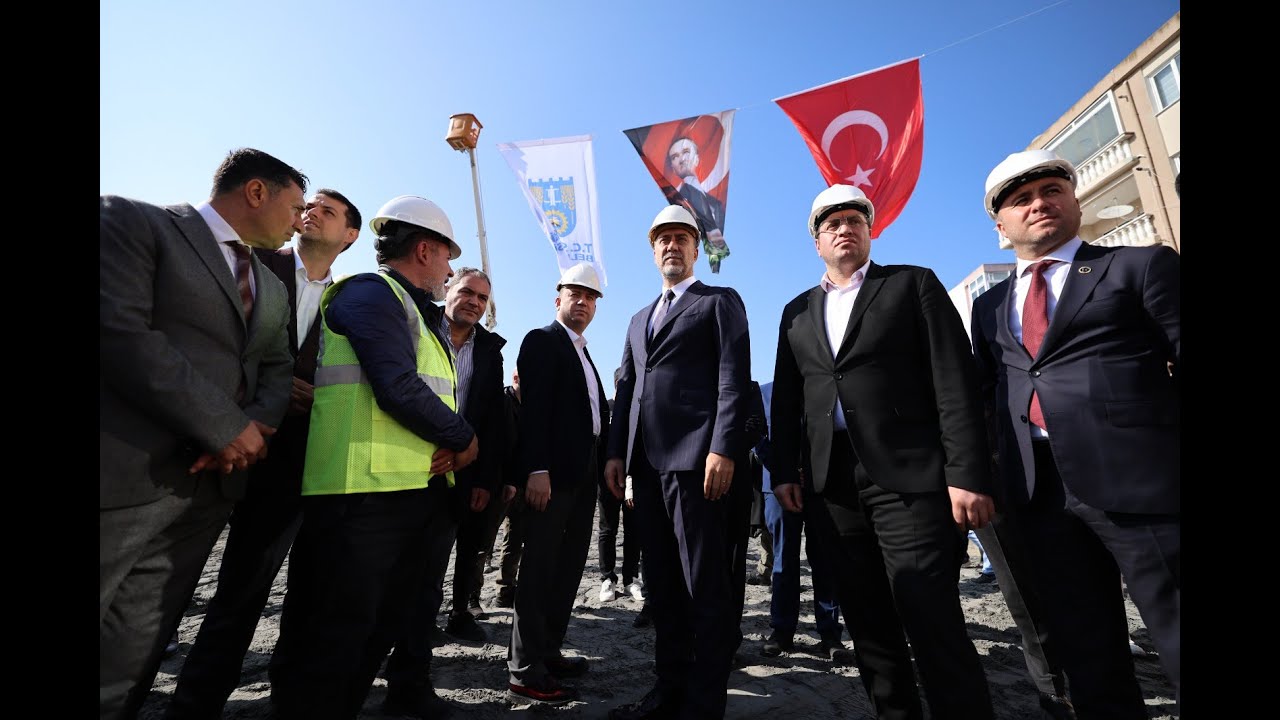 SİLİVRİ'YE HİZMETTE 5 YILIMIZ