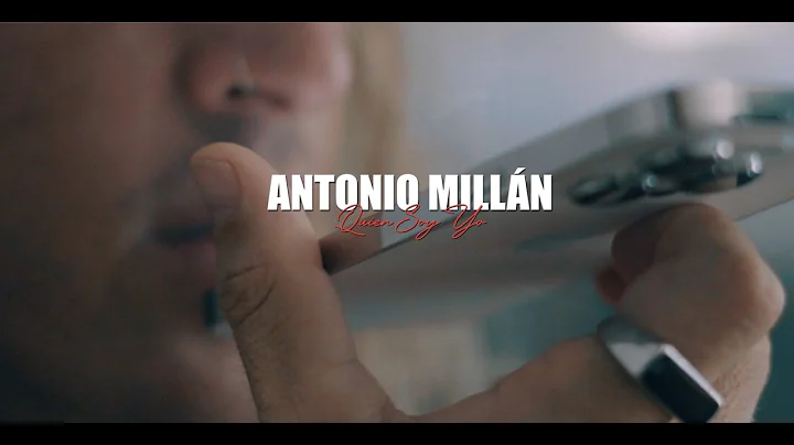 Quien soy yo - ANTONIO MILLAN