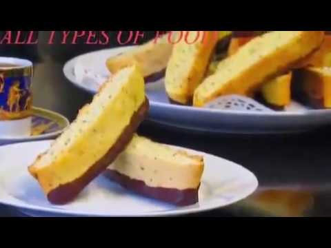 Best Recipe - Anise Biscotte