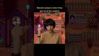 The Community Center Is Pointless And You Cant Prove Me Wrong