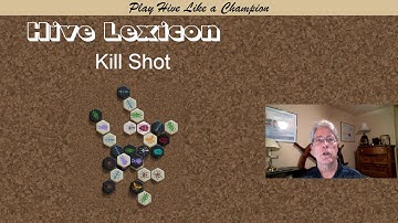 Hive Lexicon Kill Spot / Kill Shot