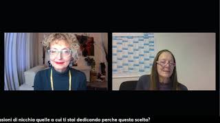 Caffe In Bellezza Con Maria Vittoria De Matteis E La Rai Del Sociale