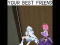 Su is Vivi's Best Friend