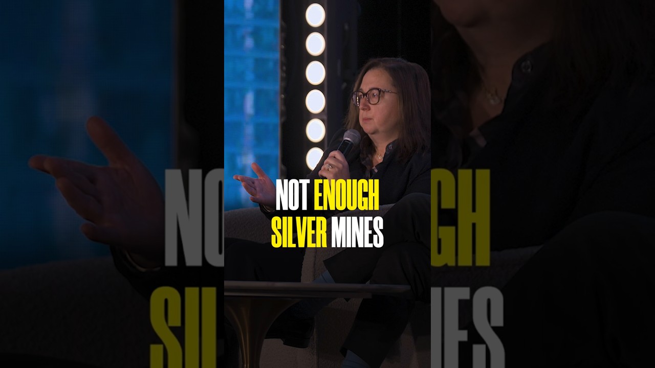 Silver Has A Supply Problem