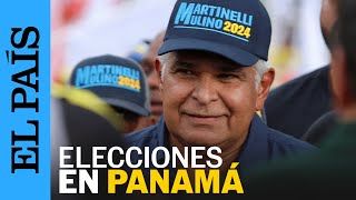 PANAMÁ | Las elecciones en Panamá se ven envueltas en polémica | EL PAÍS
