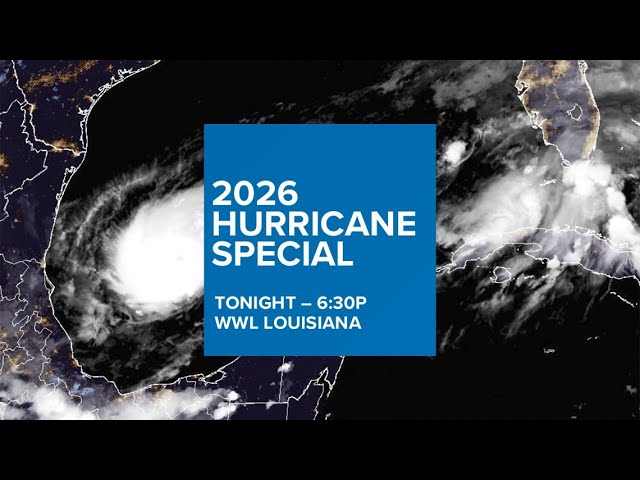 WWL 2026 Hurricane Special