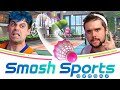 Nintendo Sports vs. Actual Sports: Badminton