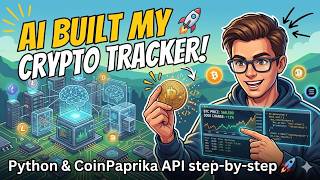 AI Built This Python Crypto App for Me