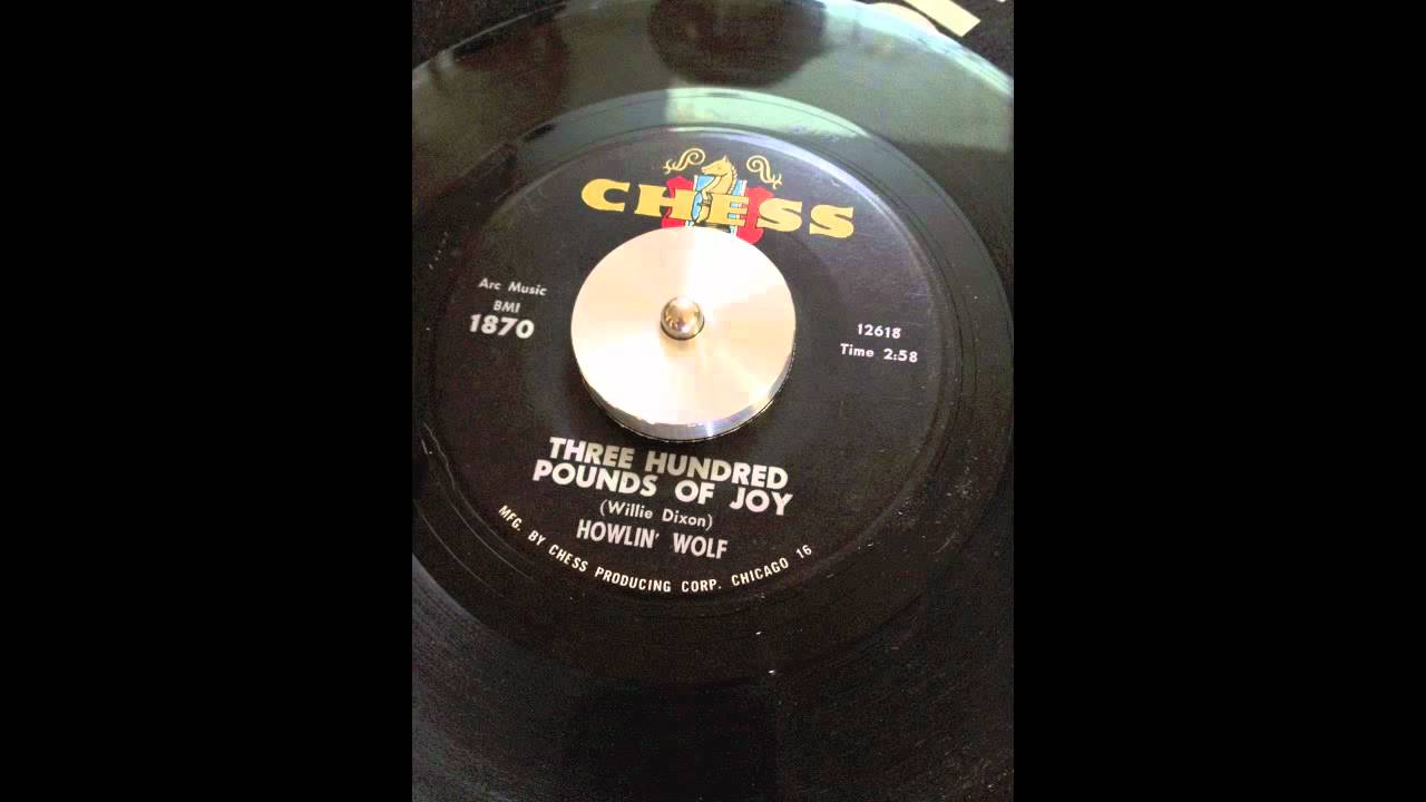 Howlin Wolf Three Hundred Pounds Of Joy Built For Comfort mov YouTube howlin-wolf-three-hundred-pounds-of-joy-built-for-comfort-mov-youtube