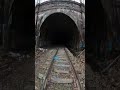 Haunted train tunnel  shorts