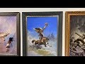 We Visit The Frank Frazetta Art Museum