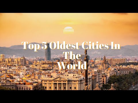 Top 5 Oldest