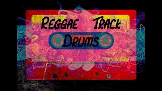Reggae - Pista Para Improvisar - Bateria - 127 BPM