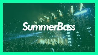 Steve Aoki, Showtek \u0026 MAKJ - Rave (ft Kris Kris) [BASS BOOSTED]