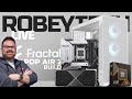 Fractal Pop Air 2 Gaming PC Build | Ryzen 5 9600x RTX 5070 Setup