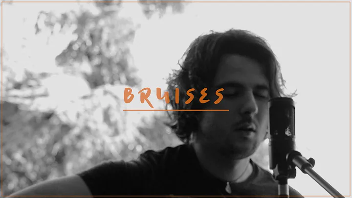 Lewis Capaldi - Bruises (Pietro Ghiselli cover)