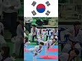 대한민국 태권도 품세 고려,  태극5장 (2품 국기원 심사) 🤸♂️🤸♀️🤸