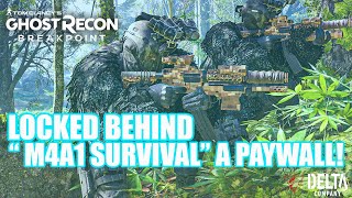 Ghost Recon Breakpoint - This Is Stupid! & " I do still haves extra #DeltaKeys"