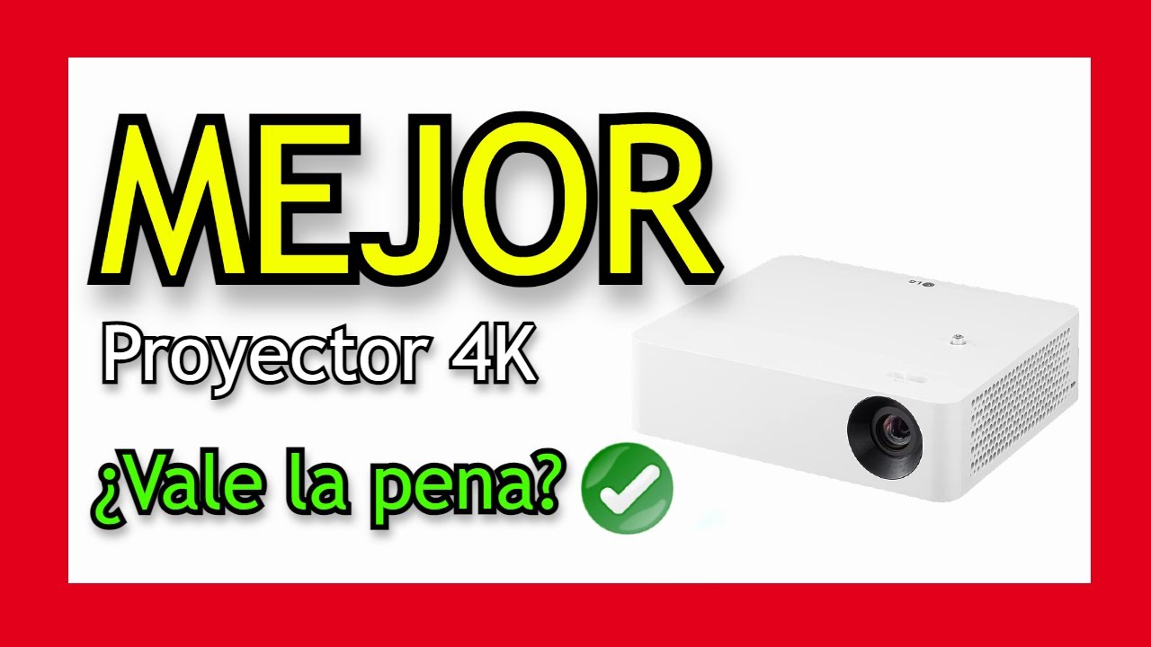 PROYECTOR LG PF610P