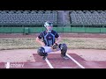 Jacob froess recruiting catcher 2021 11021