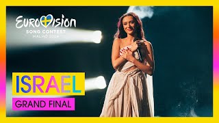 Eden Golan - Hurricane (LIVE) | Israel 🇮🇱 | Eurovision 2024 | Watch on Peacock