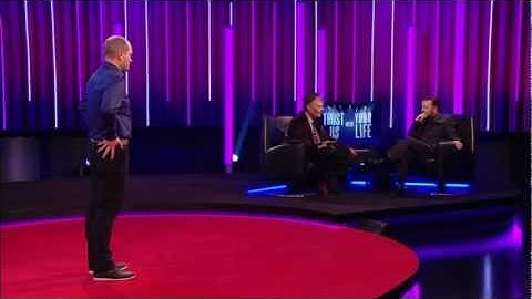 Trust Us With Your Life - Episode 4: Ricky Gervais - Part 2