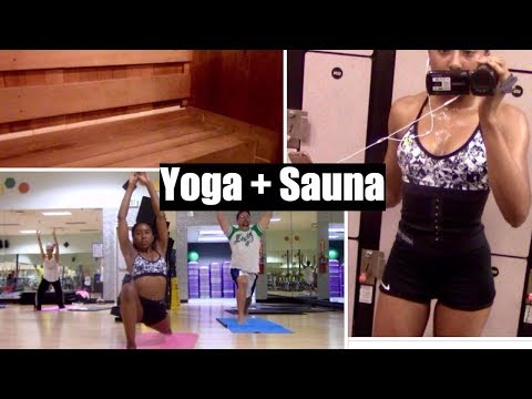 24Hr Fitness | Yoga + Sauna