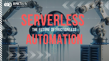 Serverless Automation: When Your Bots Say Goodbye to Server Drama