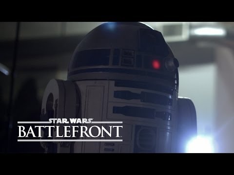 Star Wars Battlefront | Official Trailer | E3 2014