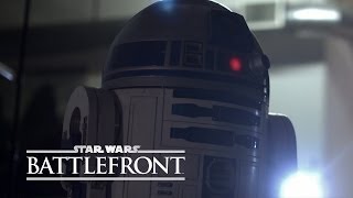 Star Wars Battlefront | Official Trailer | E3 2014