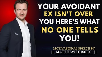 Your Avoidant Ex Isn
