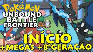 Pokémon Yellow (Hack Rom - GBC) - Gráficos da Segunda Geração