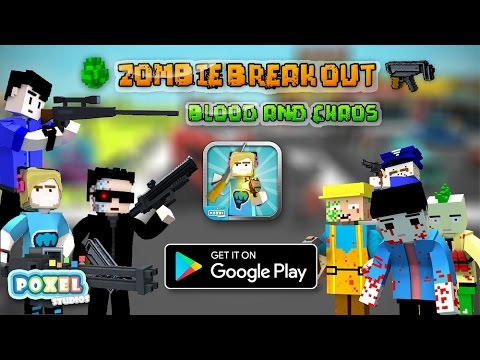 Zombie Breakout: Blood & Chaos (Mod Money)