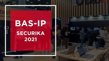 BAS-IP at the Securika Moscow 2021!