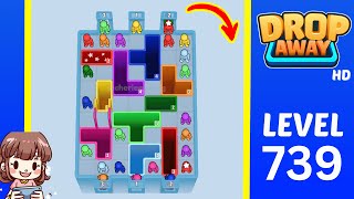 Drop Away Level 739 Solution Walkthrough Wealth