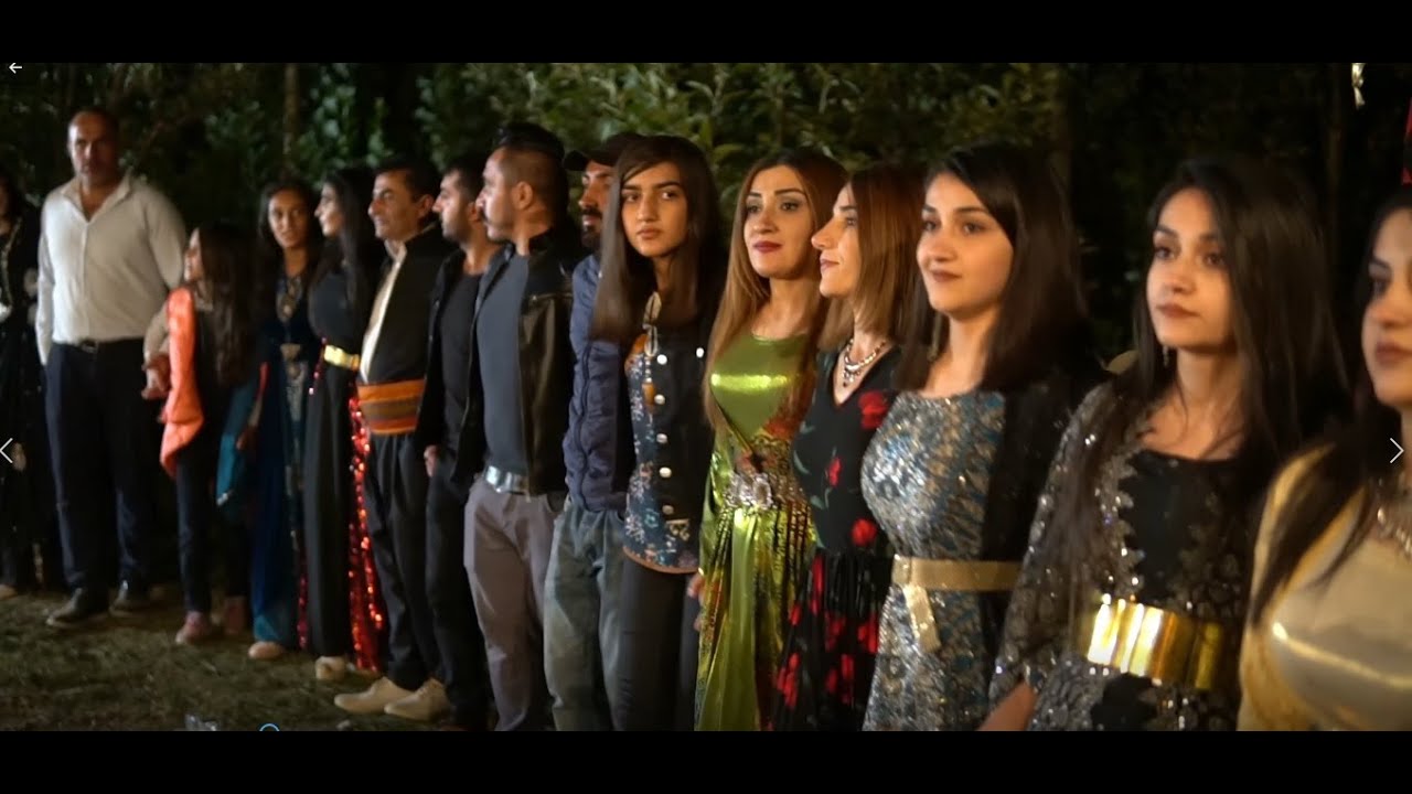 Aybar Ailesinin Mutlu Günü l Hozan Cevat Her Demme l Yüksekova Mılane