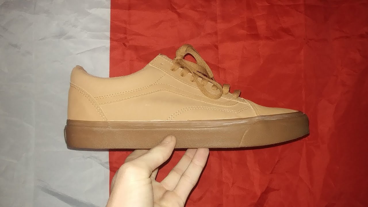 vans vansbuck