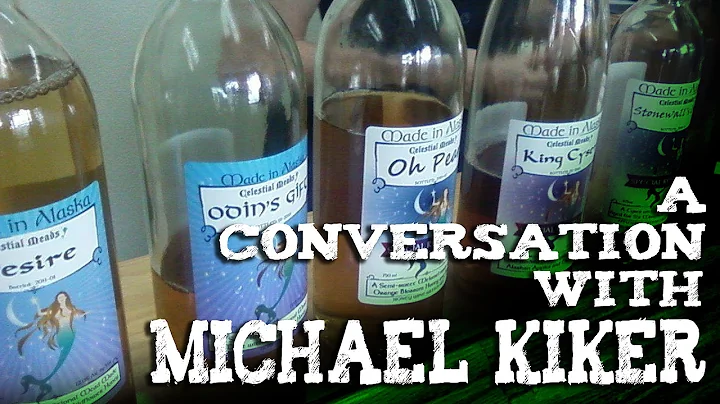 A Conversation With Michael Kiker of Celestial Meads