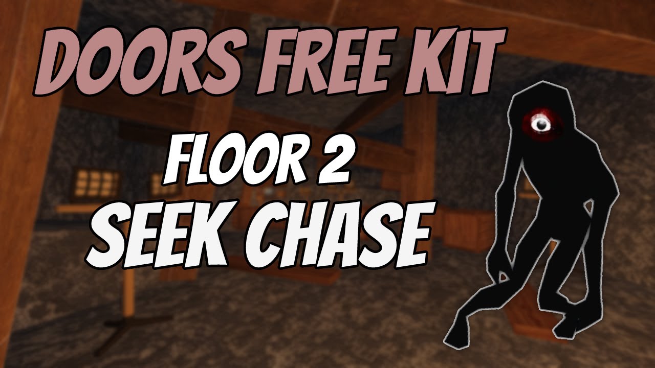 Doors Floor 2, Unofficial Seek Chase, {REMASTERED}