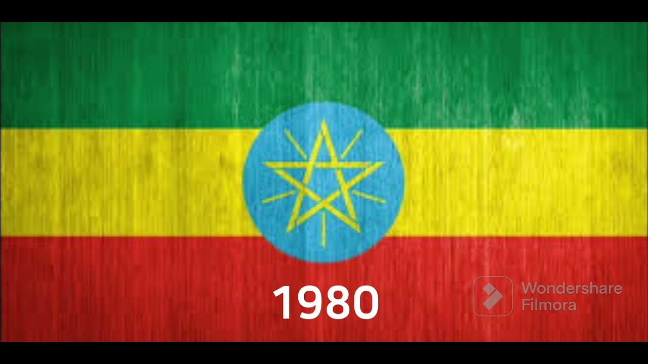 Ethiopia EAS alarm (1980) YouTube