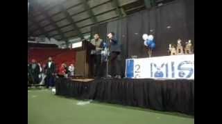 2012 DCMIST First Place Nasheed