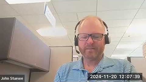 OCP Server Project call (Nov 20, 2024)