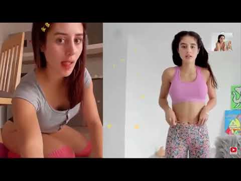 SOPHIA JENNY WEBCAM VLOG COMPILATION 35