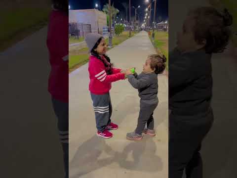 لما كنا بنحرم اي حاجه واحنا صغيرين بحبكم