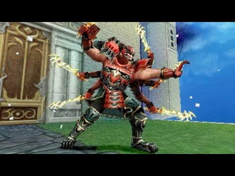 ファイナルファンタジー ギルガメッシュ①②① FF12 TZA 対ギルガメッシュ 攻略参考 (1回目～2回目、味方の