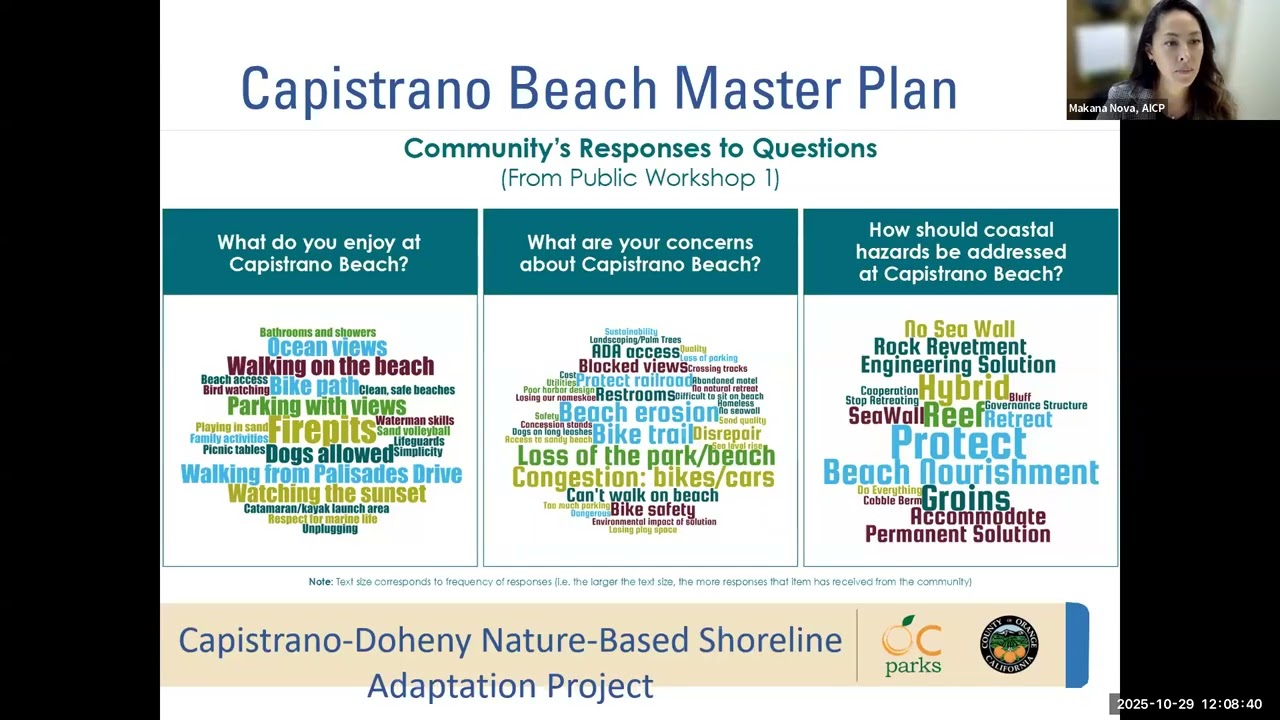 (On-Demand) Waves of Change: Coastal Adaptation and Innovative Community Engagement in SoCal