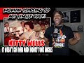 TALK TO THEM KITTY !! | Kitty Wells ( It Wasn't God Who Made Honky Tonk Angels ) | Reaction